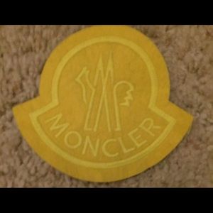 Large sew on/glue patch